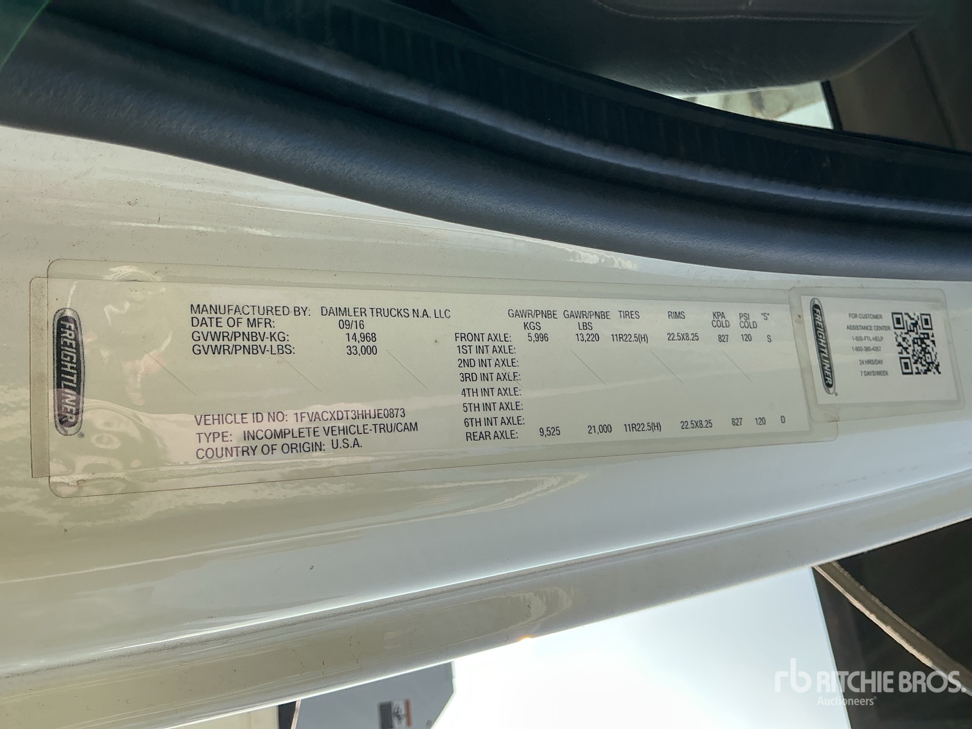 General Appearance with 