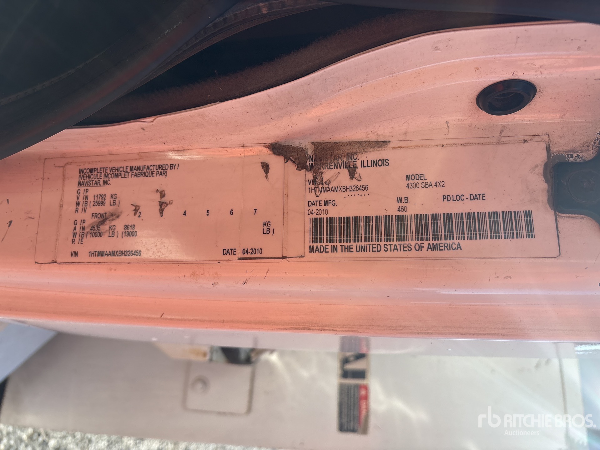 Aspect général with Numéro de série/Numéro d'identification du véhicule automobile