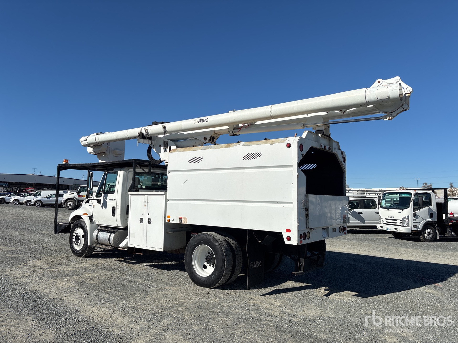 General Appearance with Imagen: esquina trasera izquierda