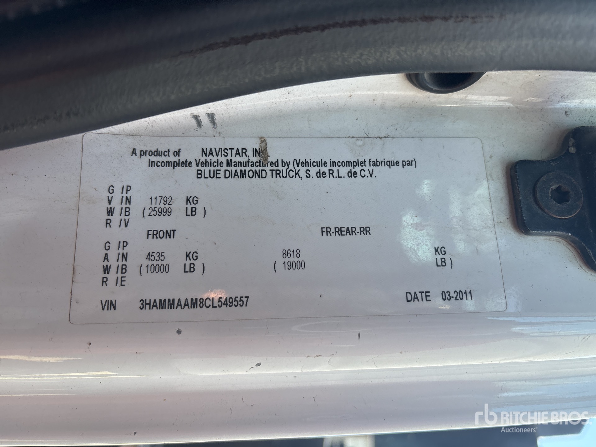 Aspect général with Numéro de série/Numéro d'identification du véhicule automobile