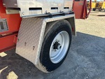 Trailer Chassis with 