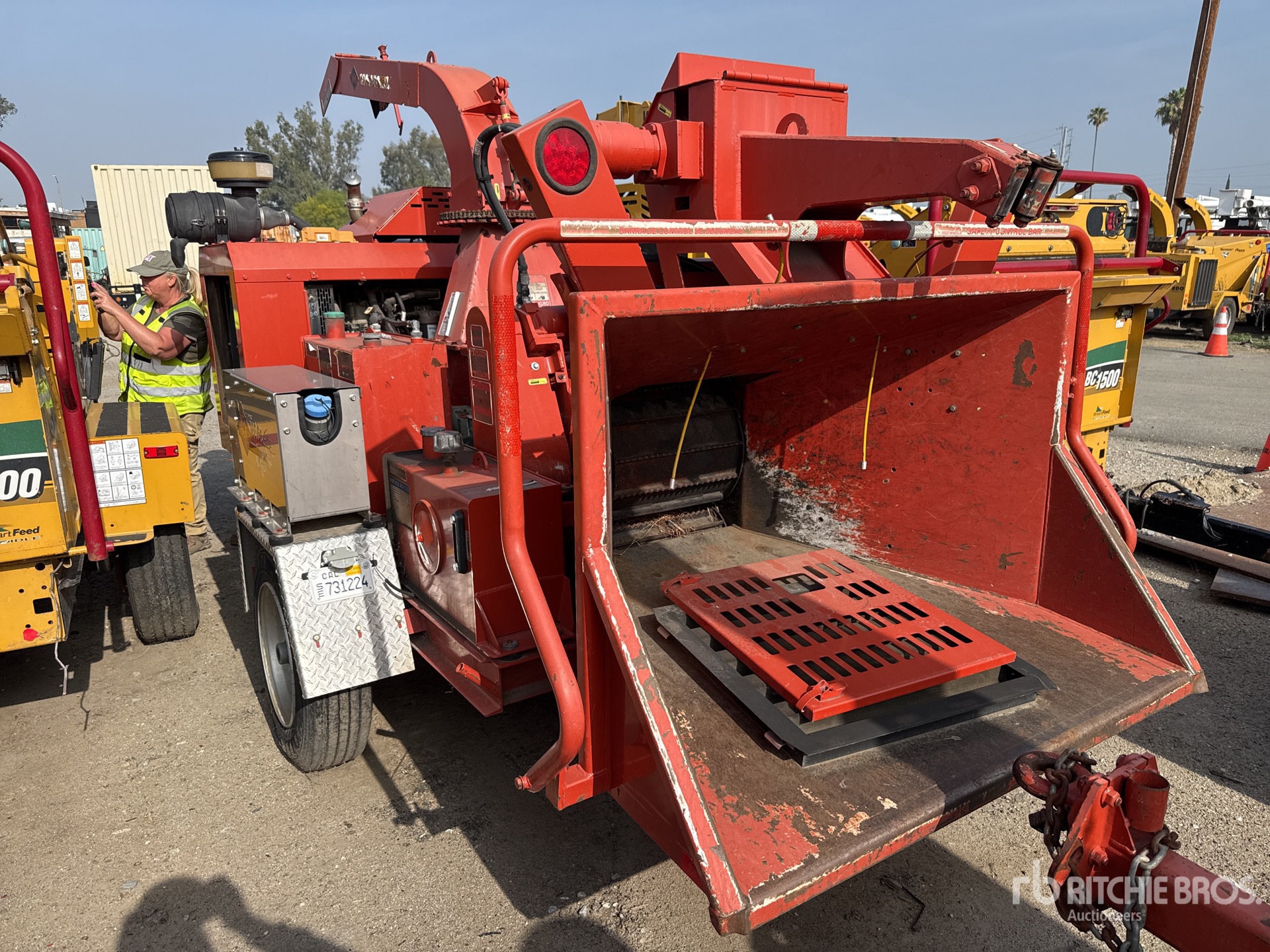 General Appearance with 