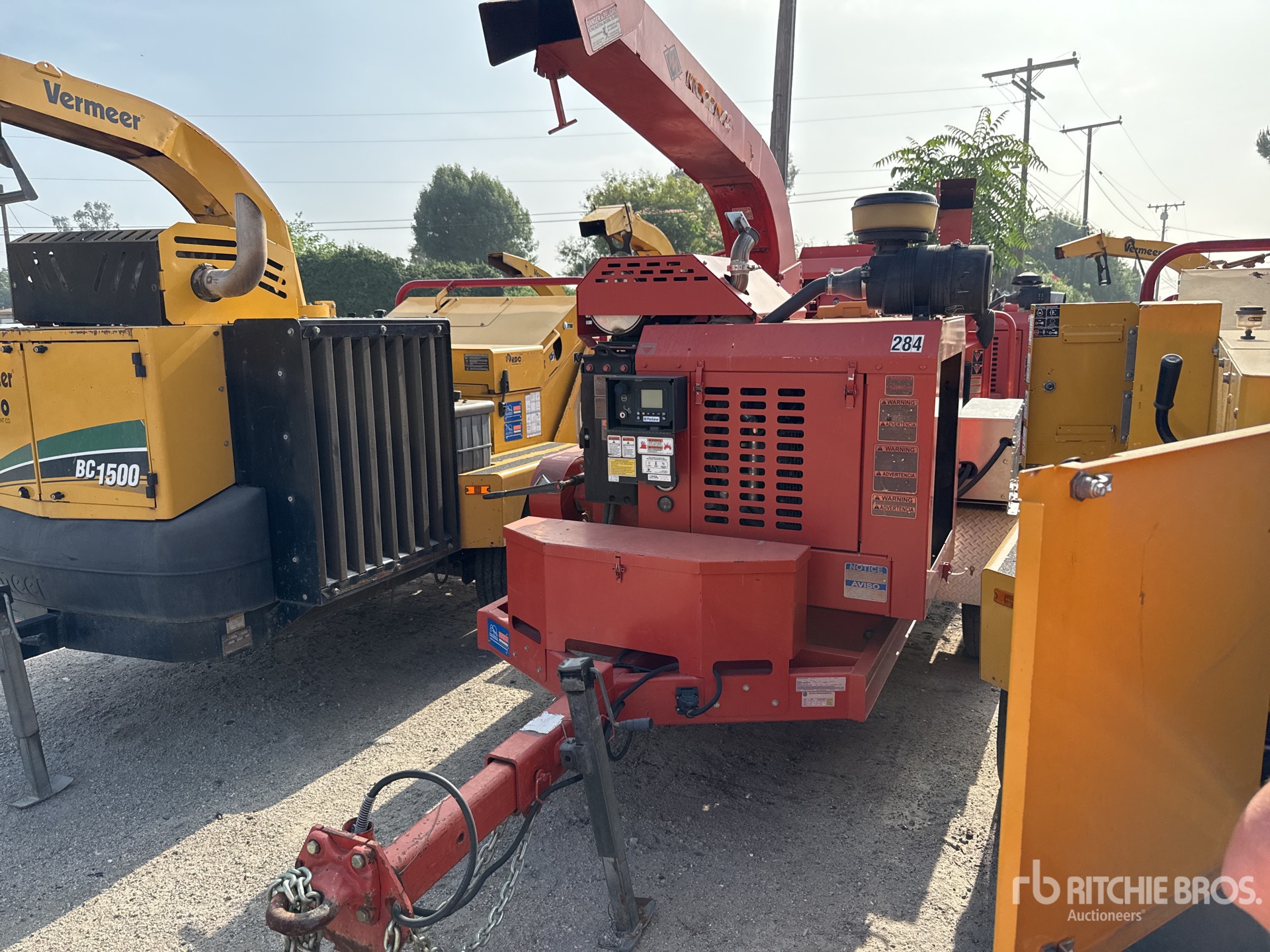 General Appearance with Featured Photo