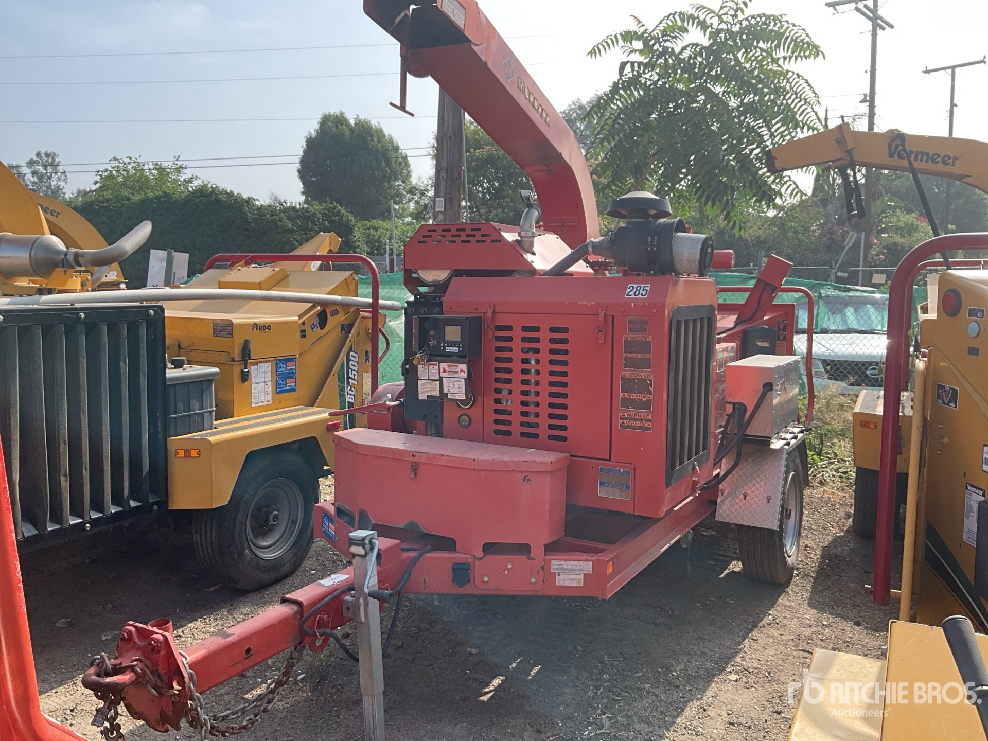 General Appearance with Featured Photo