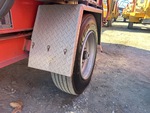 Trailer Chassis with 