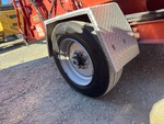 Trailer Chassis with 