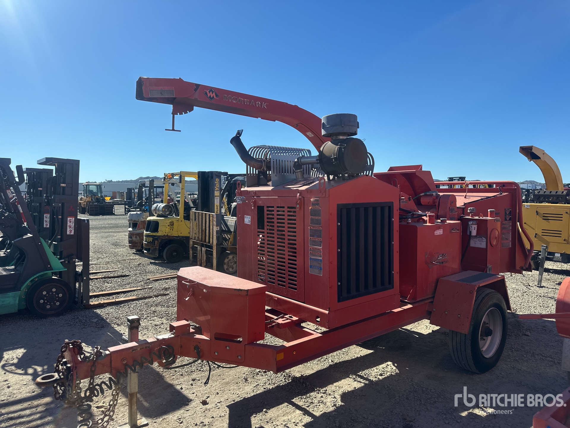 General Appearance with Foto, angolo anteriore sinistro