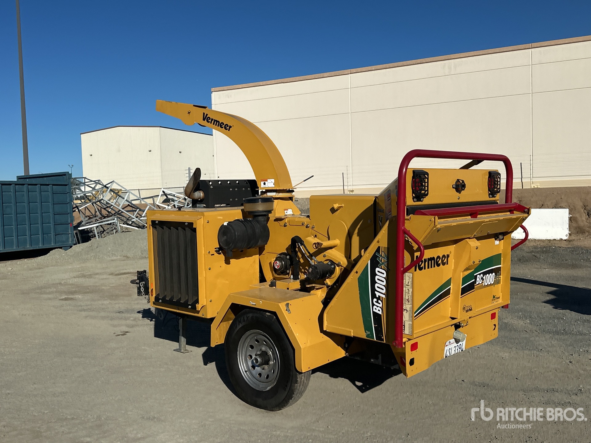 General Appearance with Foto, angolo posteriore sinistro