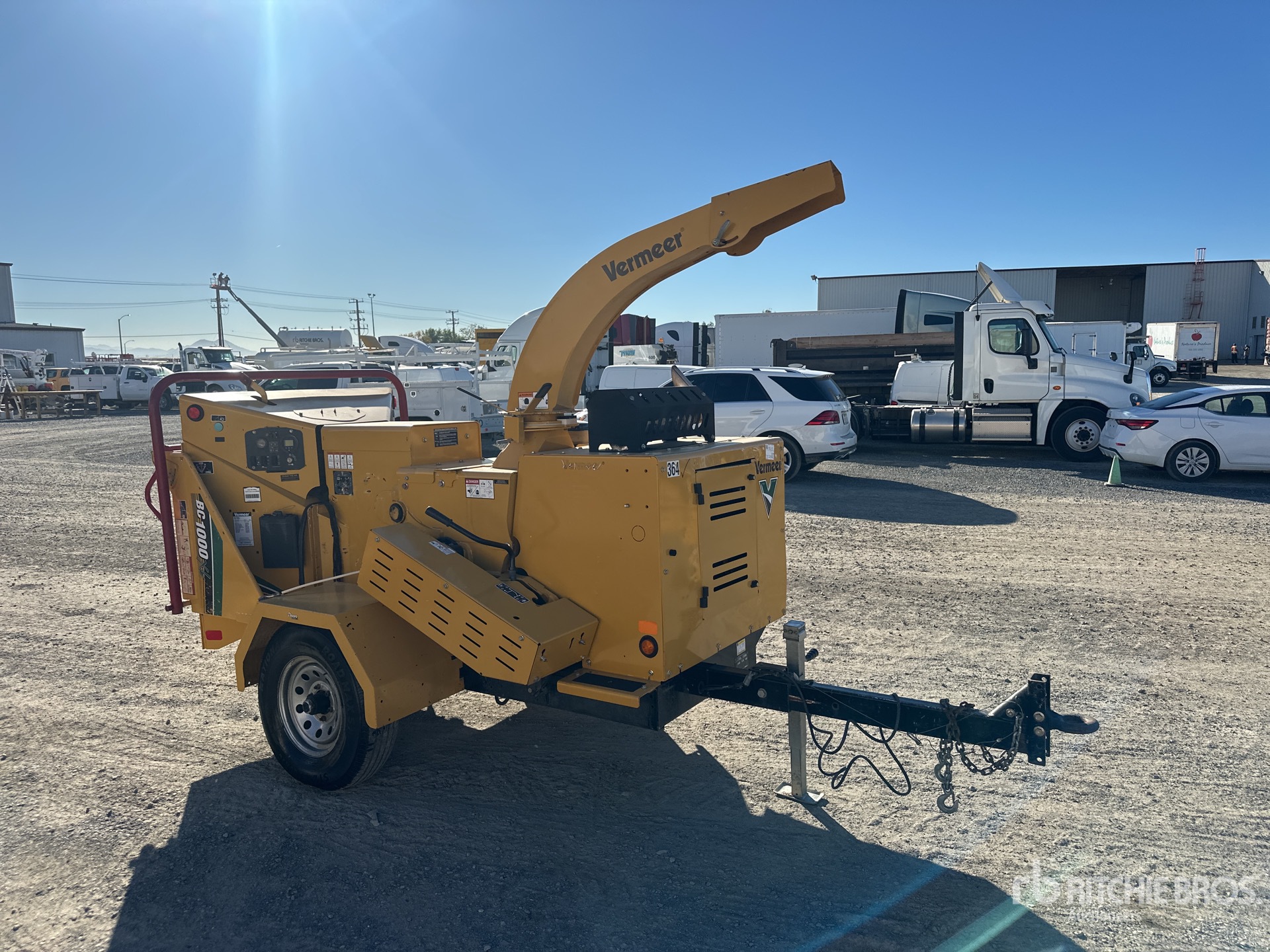 General Appearance with Foto, angolo anteriore destro