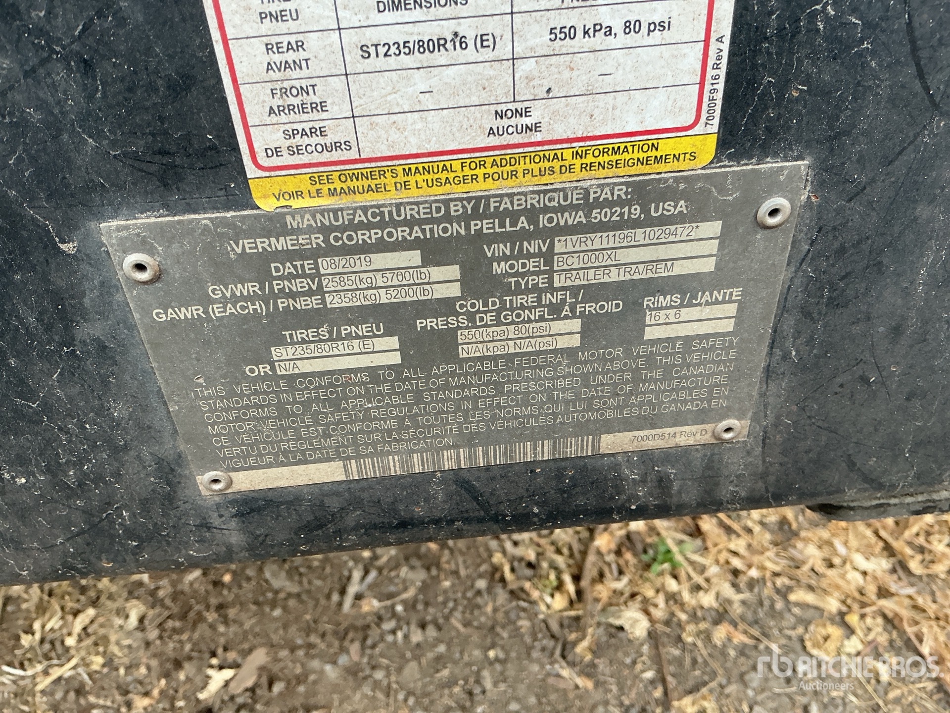 General Appearance with 