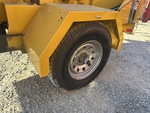 Trailer Chassis with 