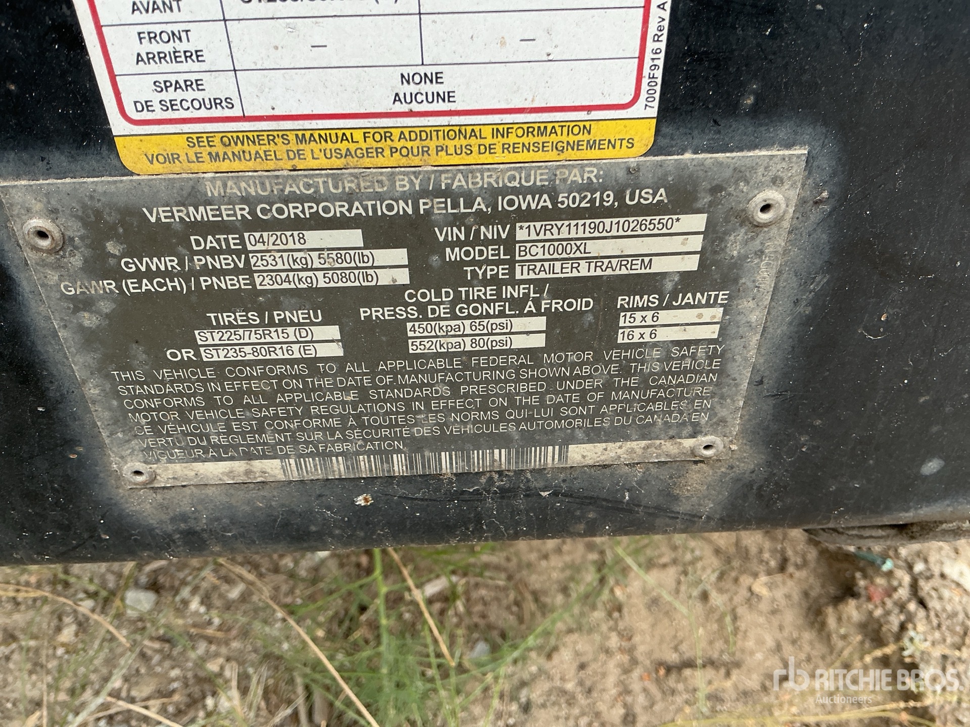 General Appearance with 