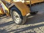 Trailer Chassis with 