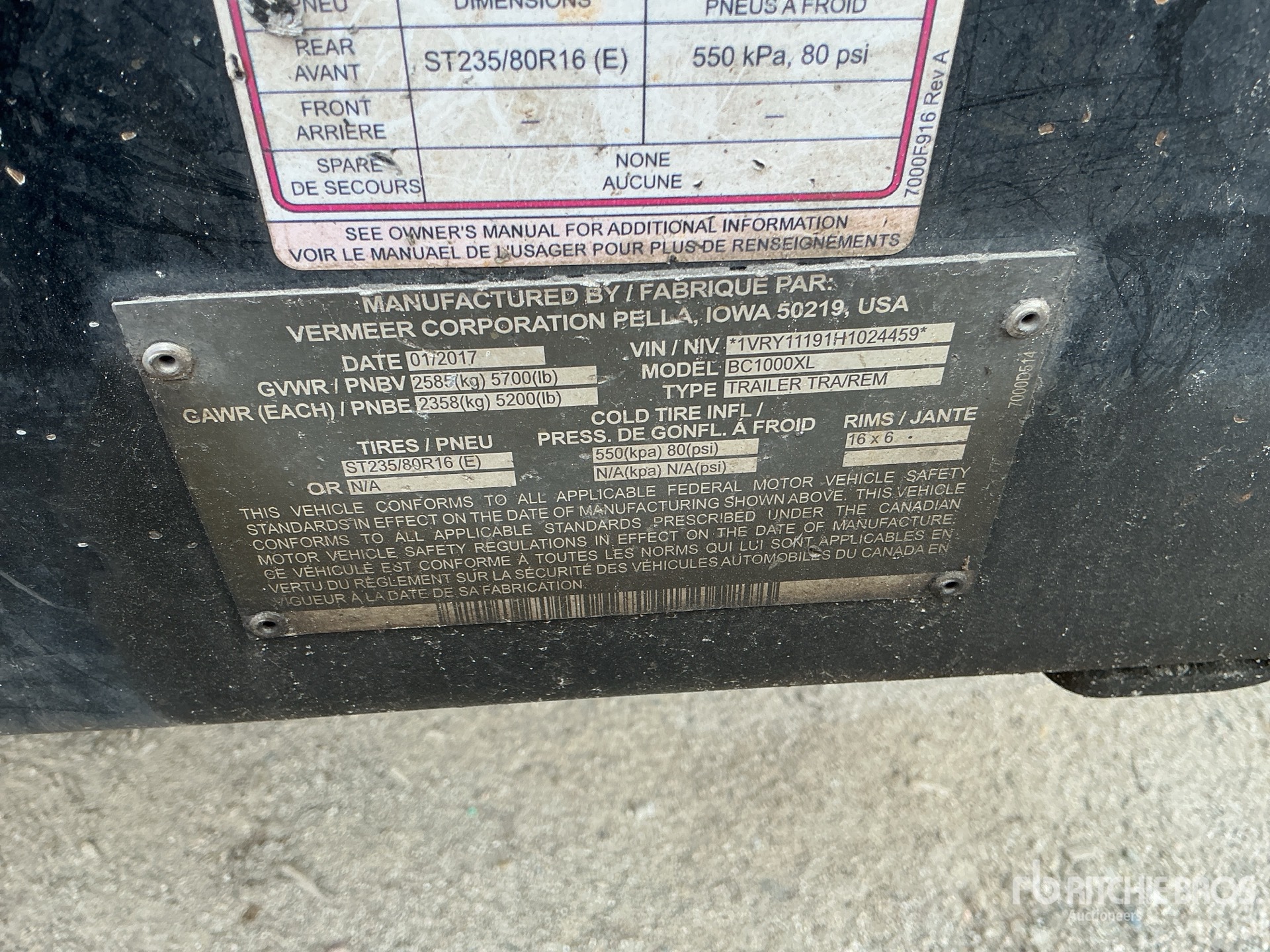 General Appearance with 