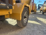 Trailer Chassis with 