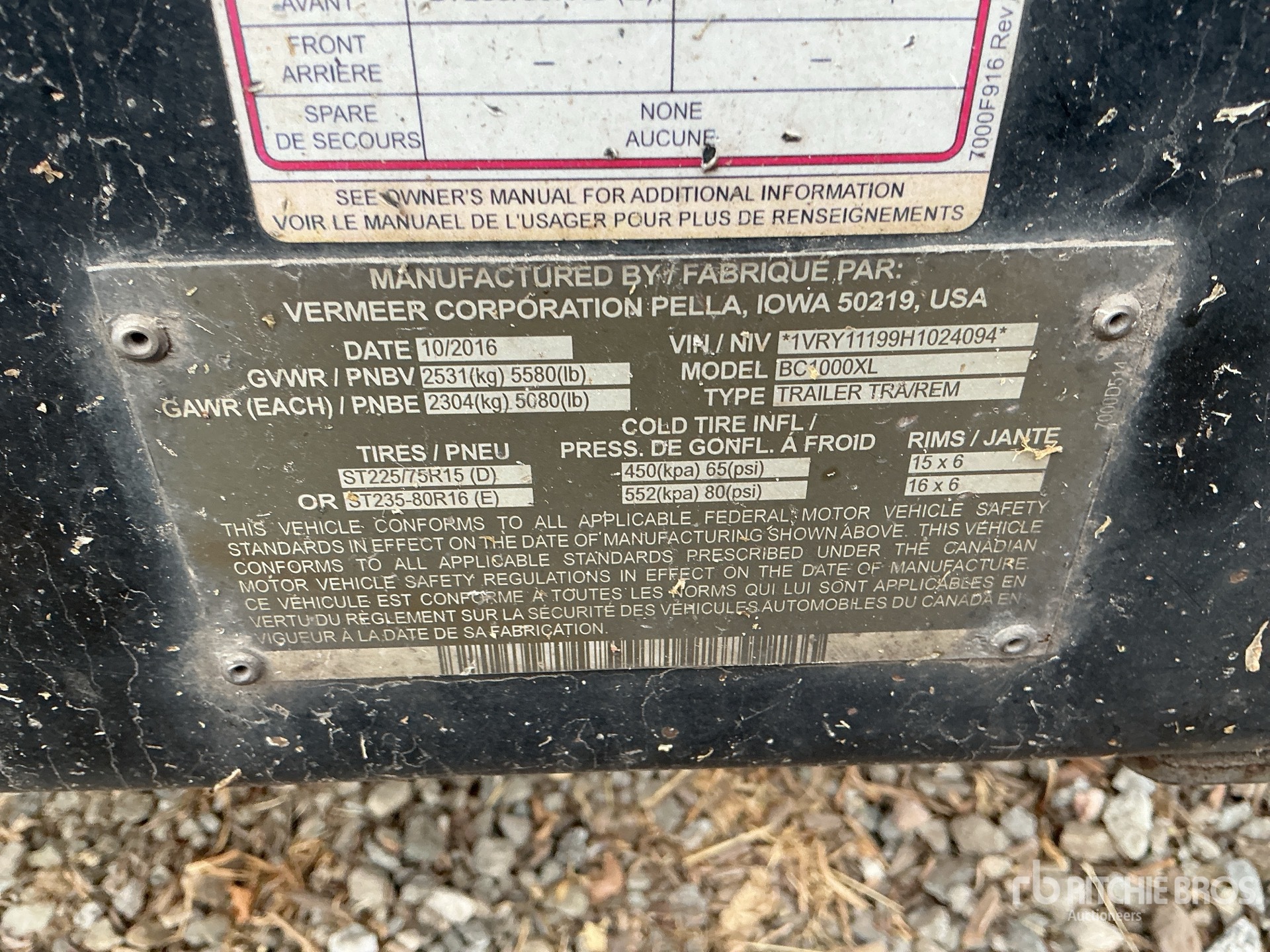 General Appearance with 