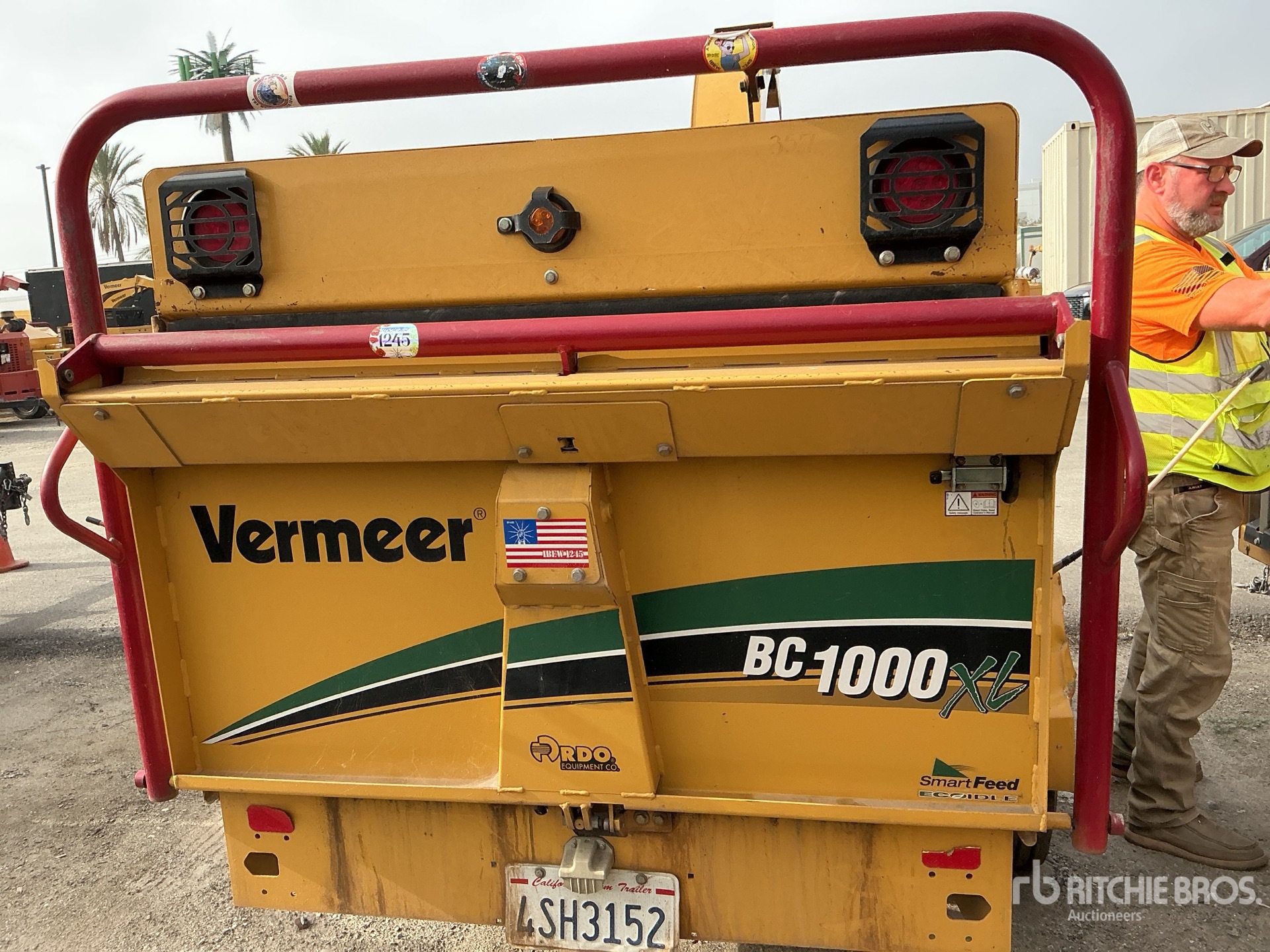 General Appearance with 