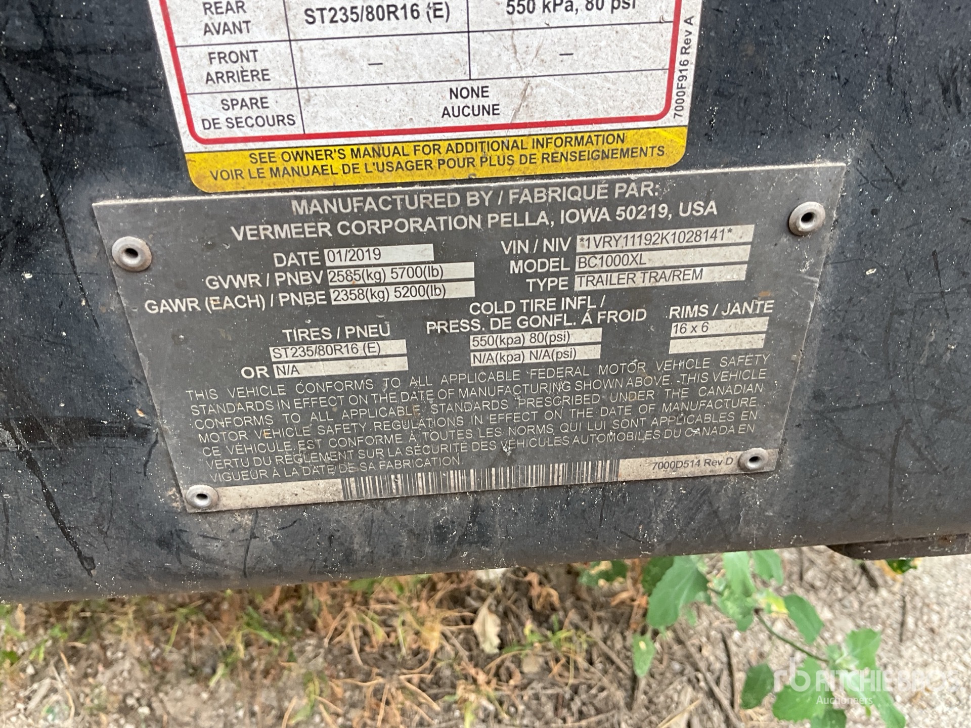 General Appearance with 