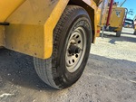 Trailer Chassis with