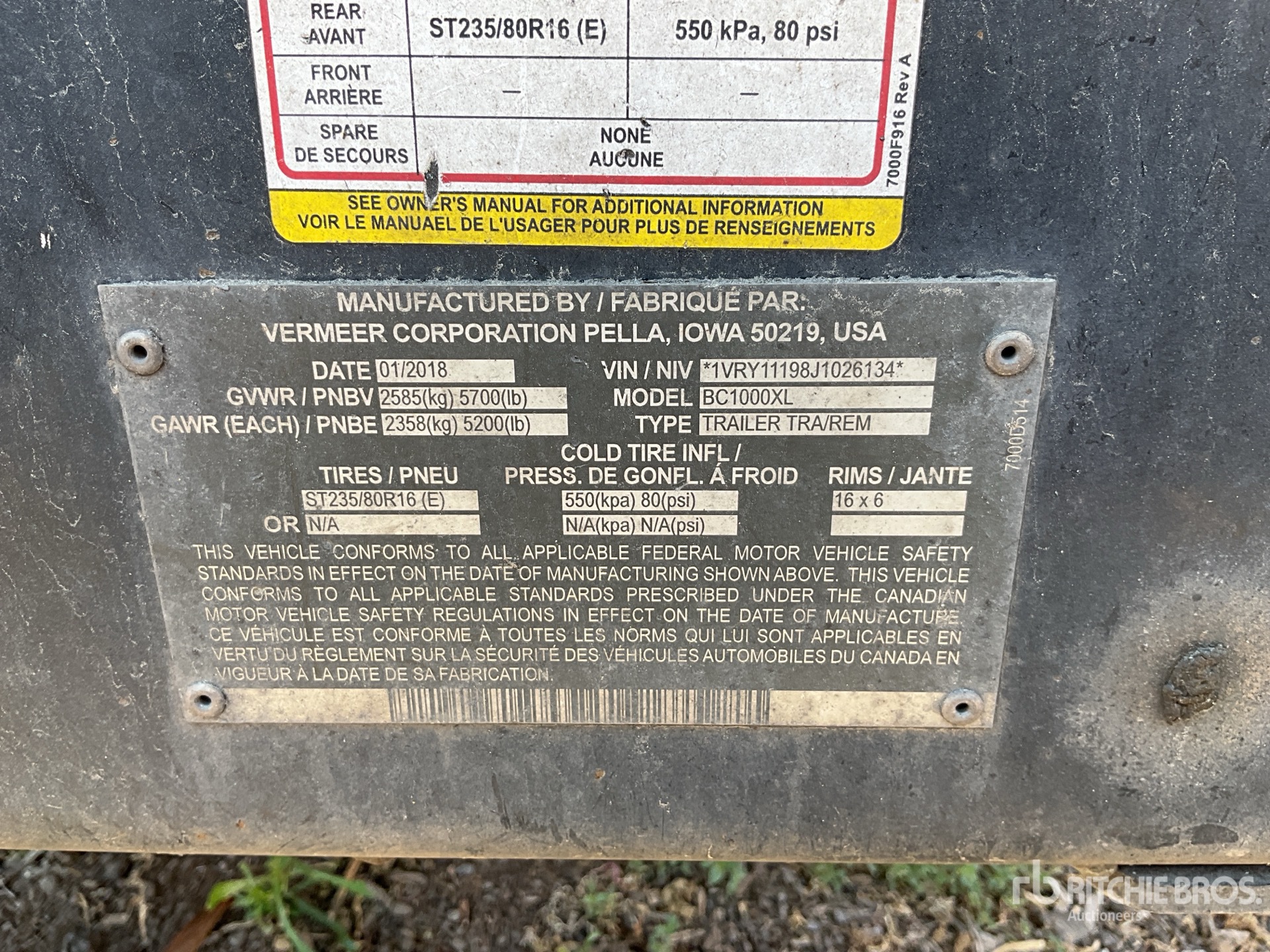 General Appearance with 