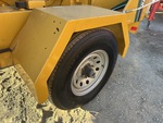 Trailer Chassis with 