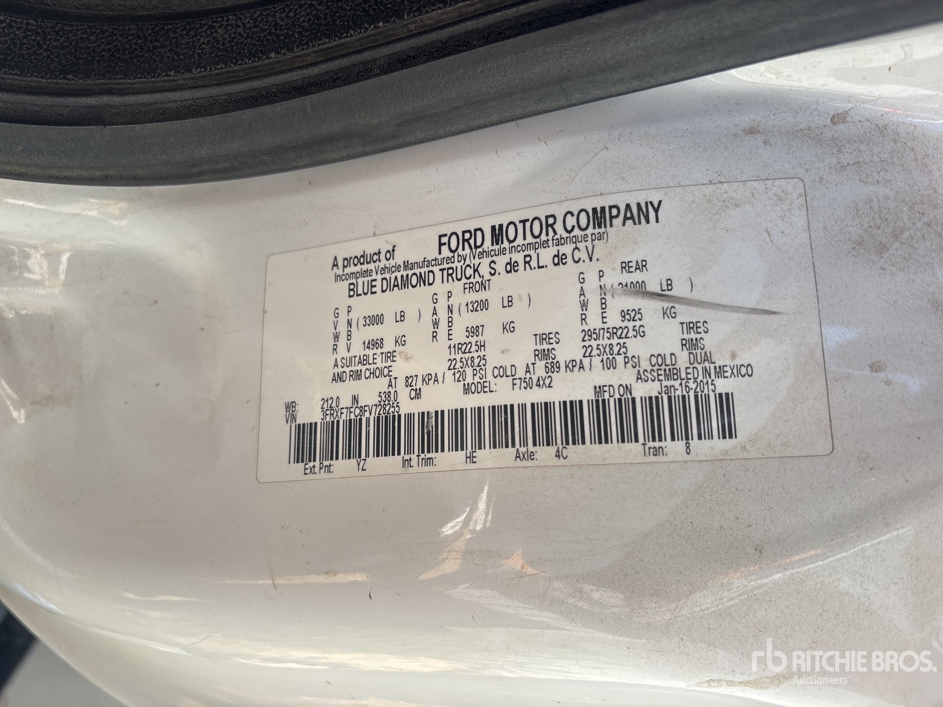 General Appearance with 