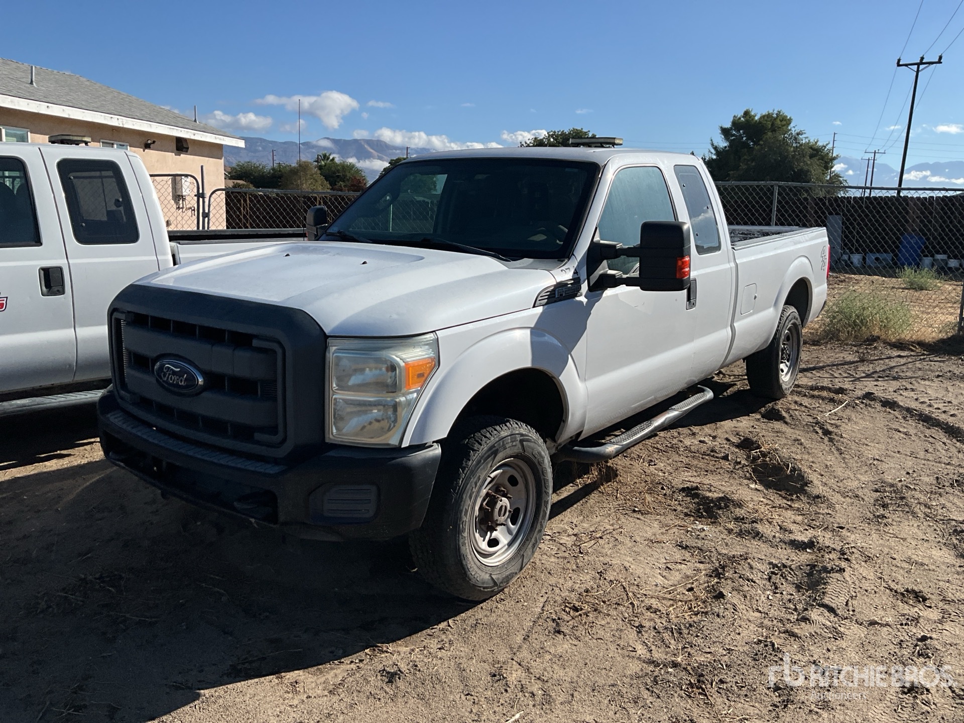 General Appearance with Featured Photo