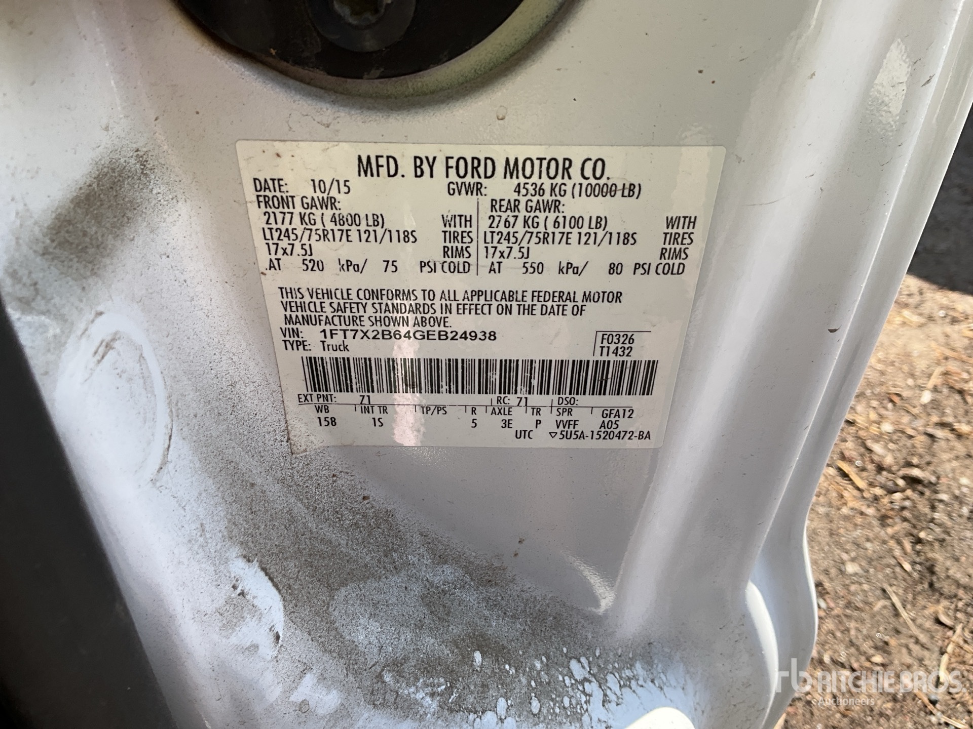 General Appearance with 