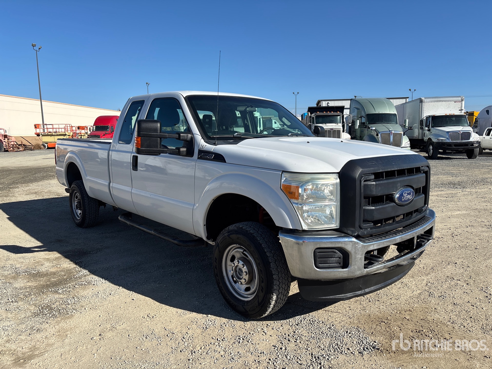 General Appearance with Foto, angolo anteriore destro