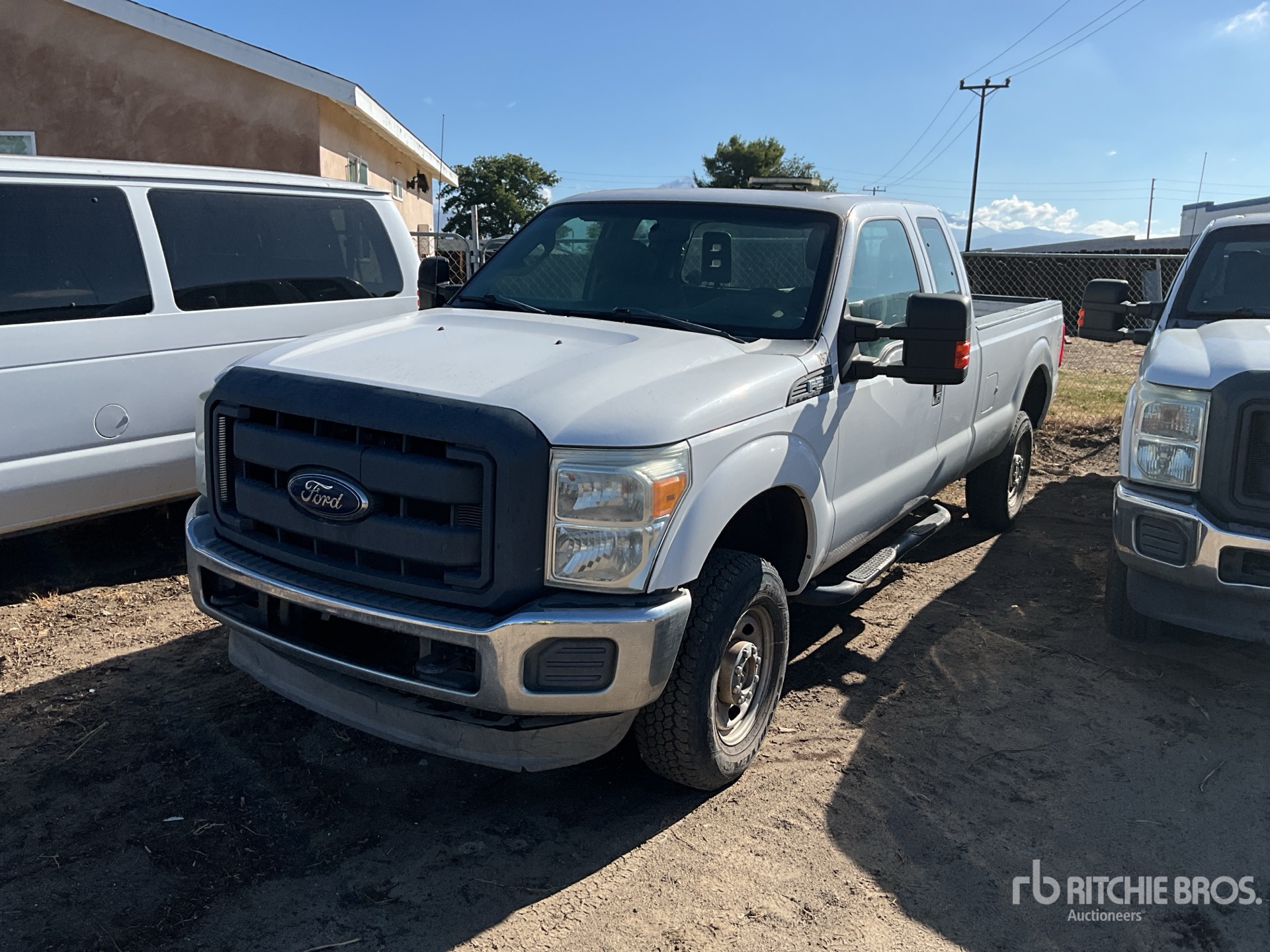 General Appearance with Featured Photo