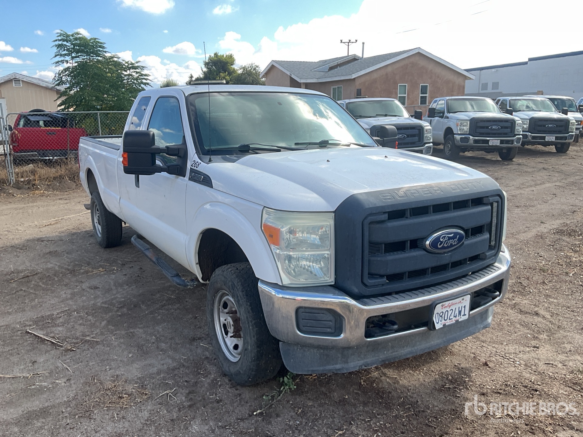 General Appearance with 