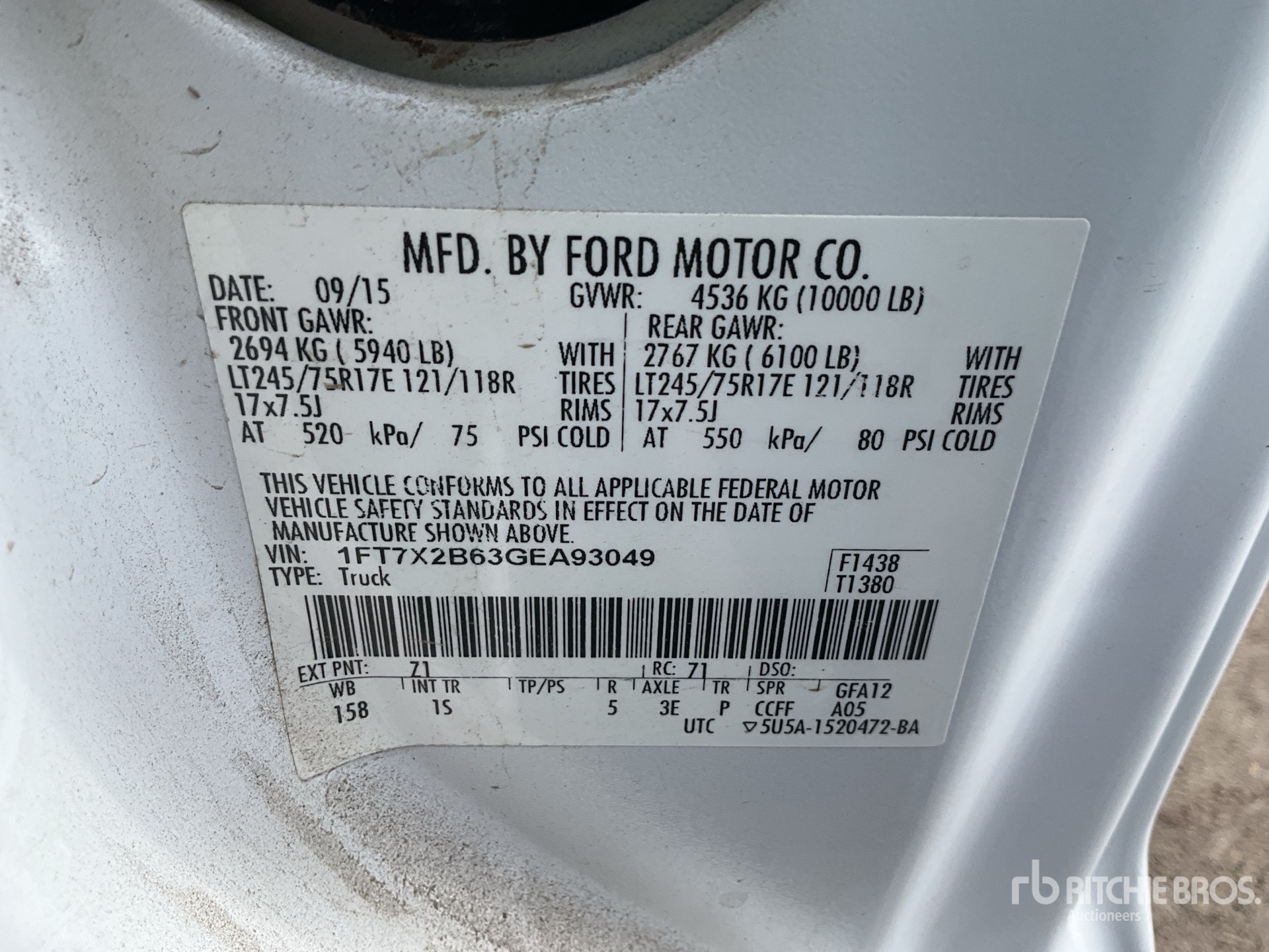 General Appearance with 