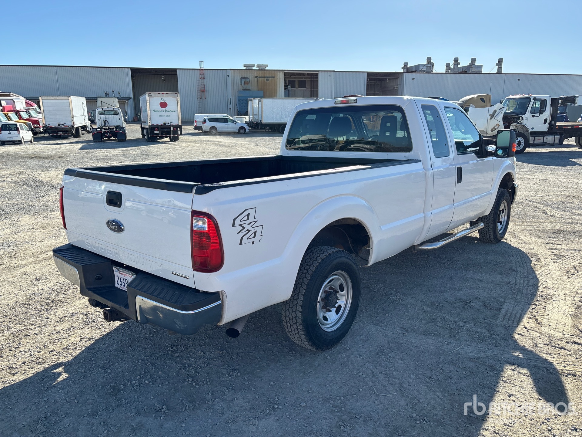 General Appearance with Foto, angolo anteriore sinistro