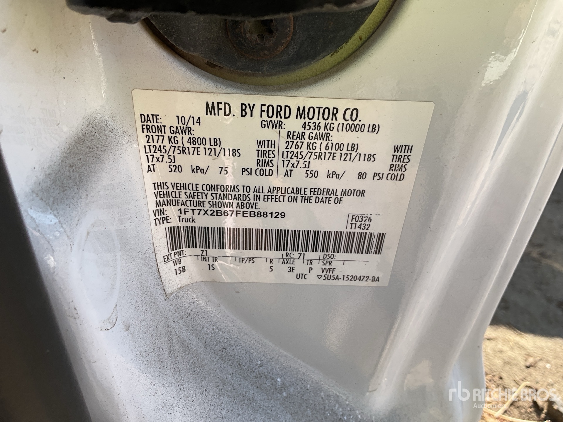 General Appearance with 