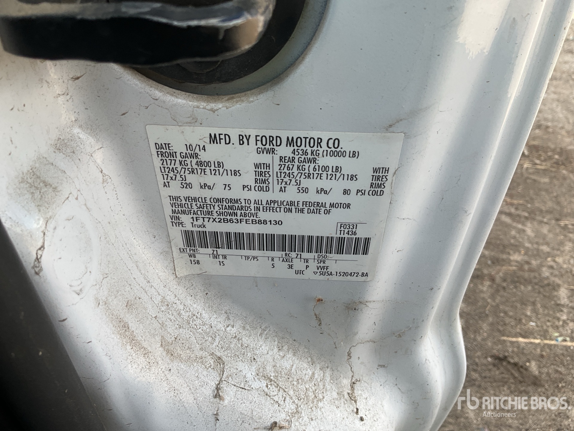 General Appearance with