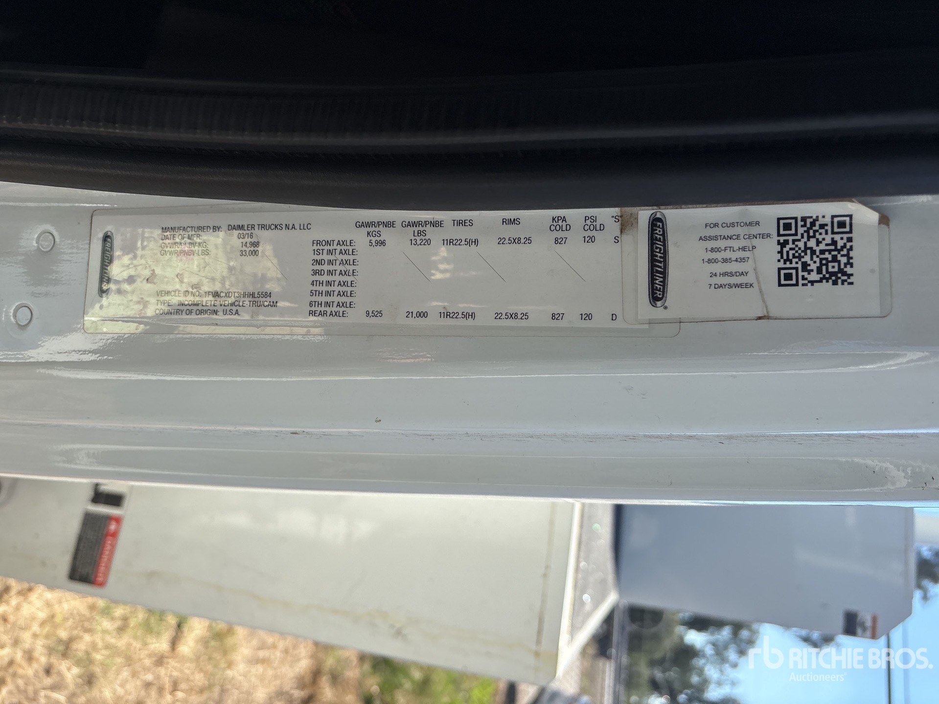 General Appearance with 