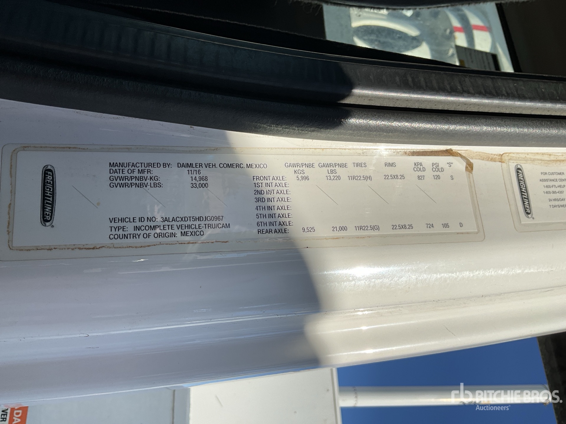 General Appearance with 