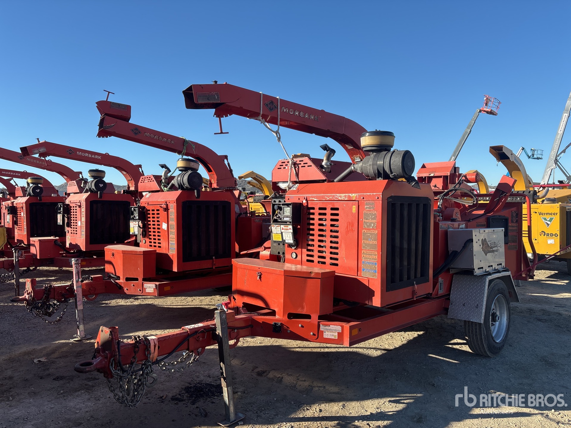 General Appearance with Foto, angolo anteriore sinistro