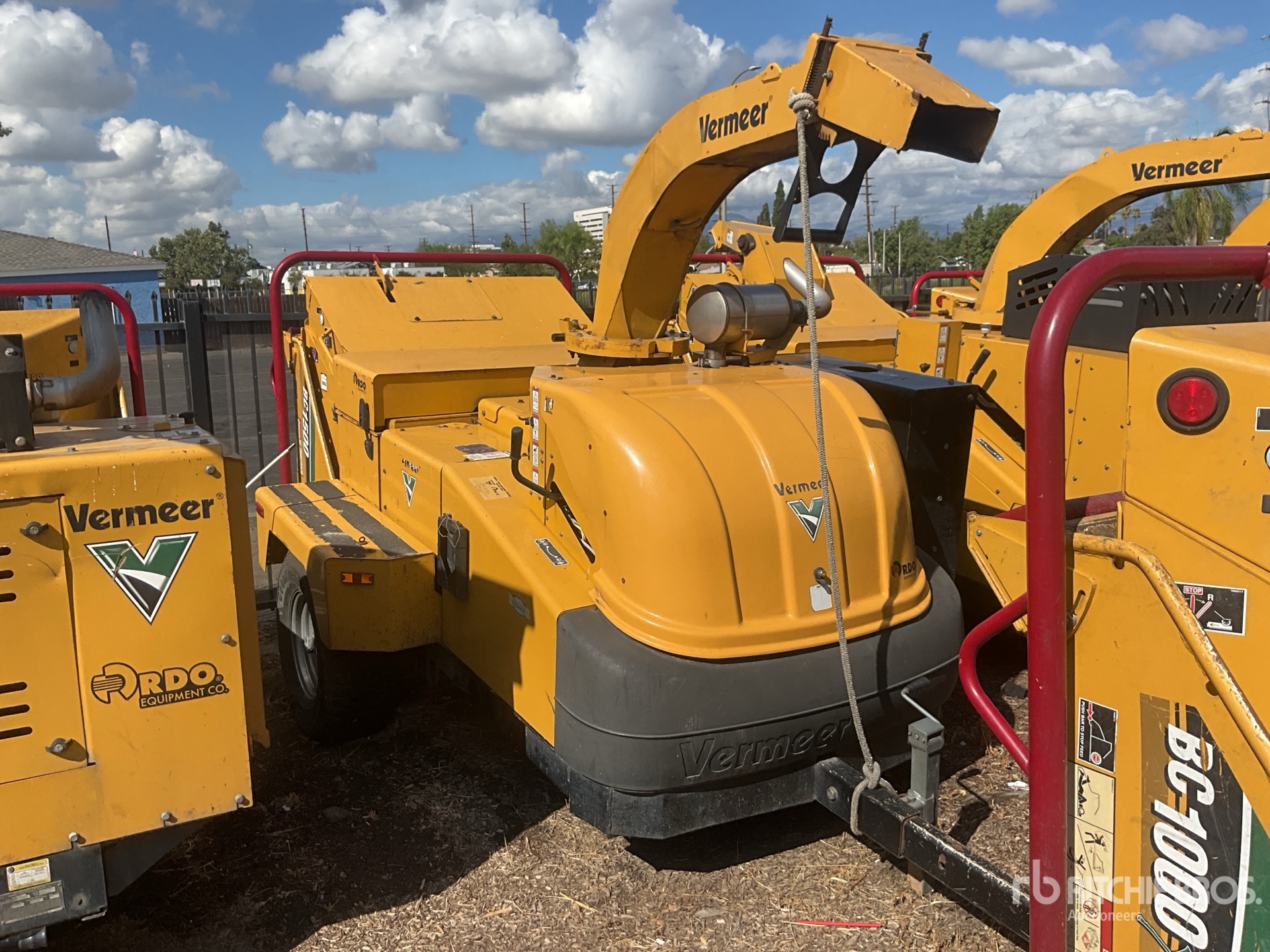 Aspect général with