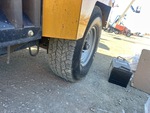 Trailer Chassis with