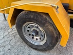 Trailer Chassis with 