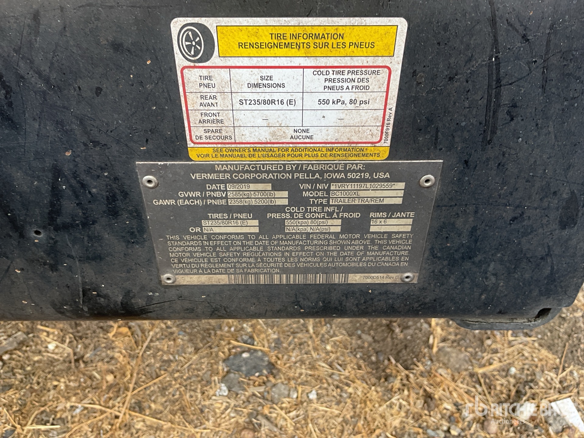 Aspect général with