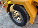 Trailer Chassis with 