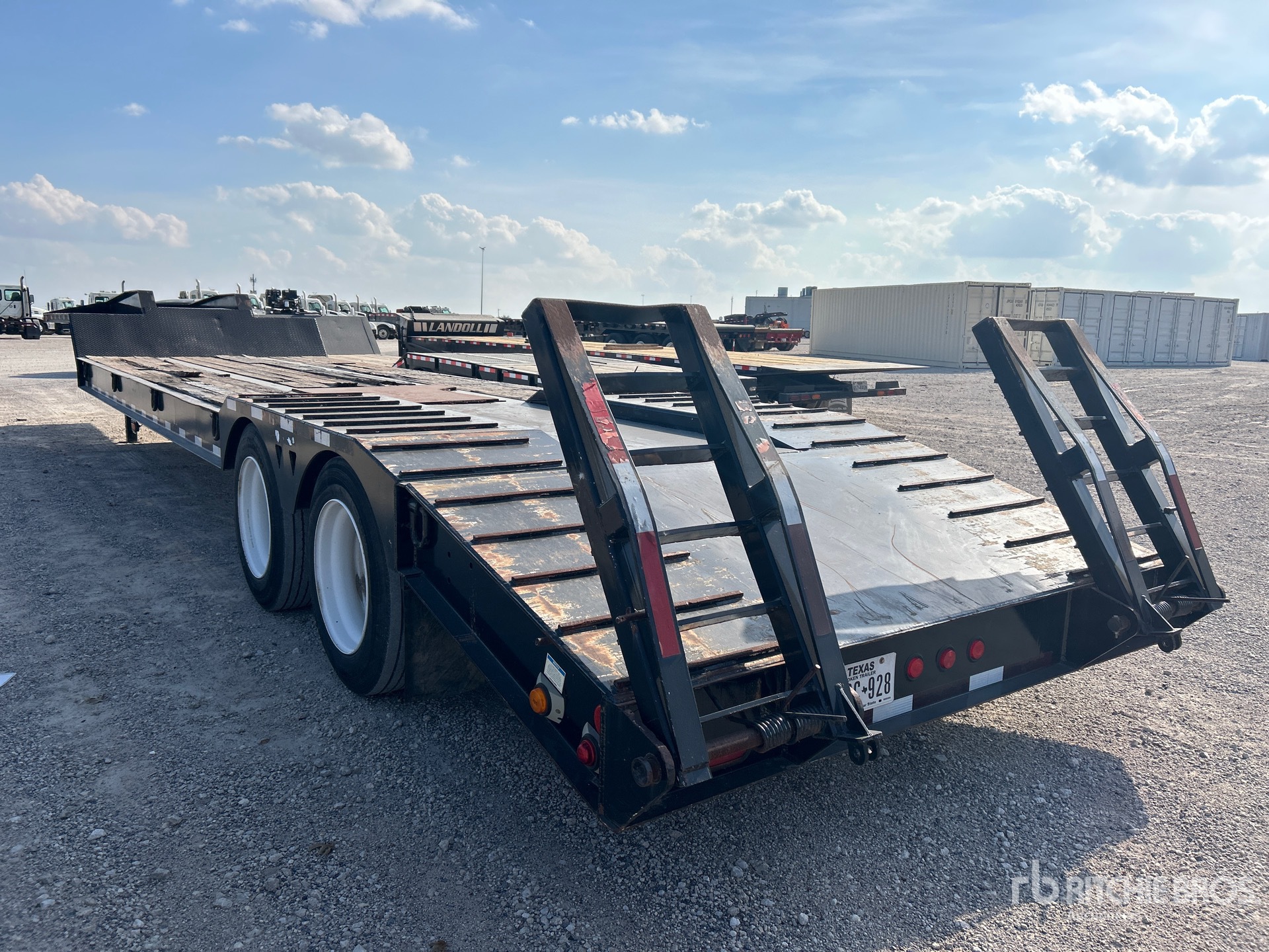 General Appearance with Imagen: esquina trasera izquierda