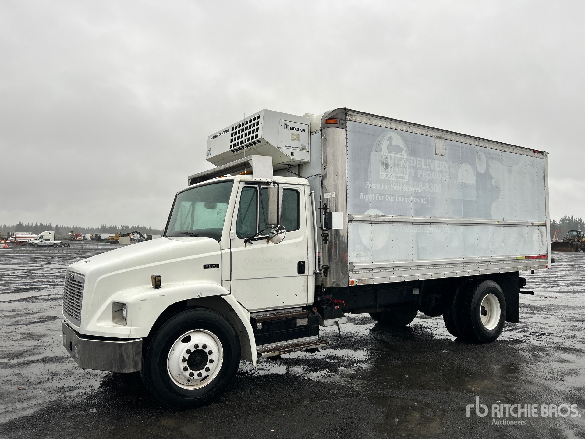 General Appearance with Spin