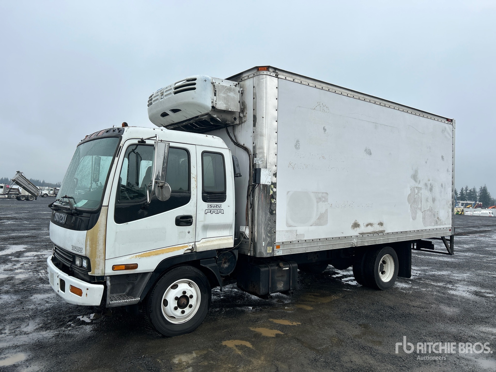 General Appearance with Spin