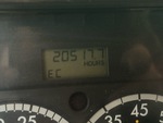 Cab with Engine Hours