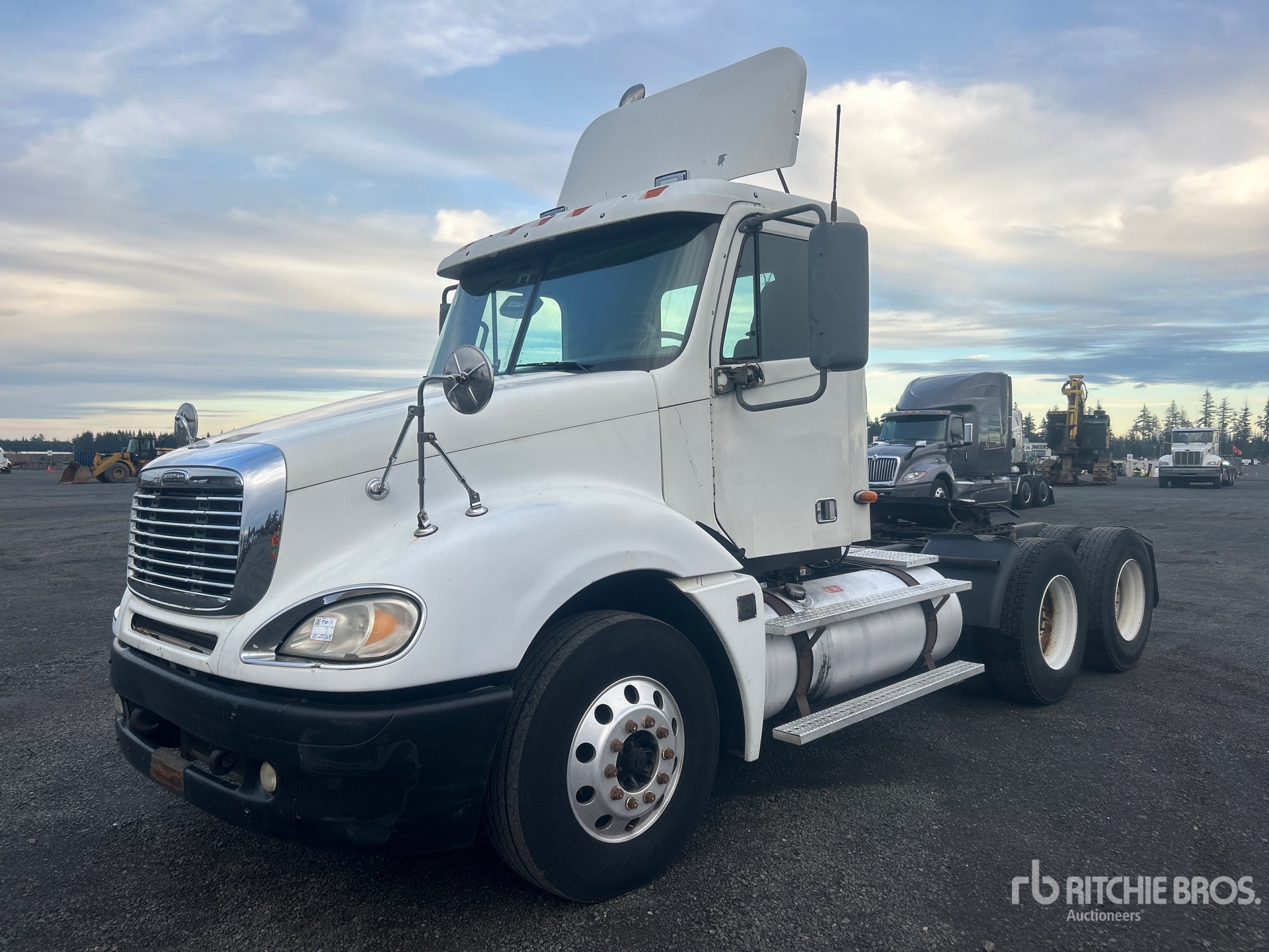 General Appearance with Spin