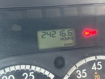 Cab with Engine Hours
