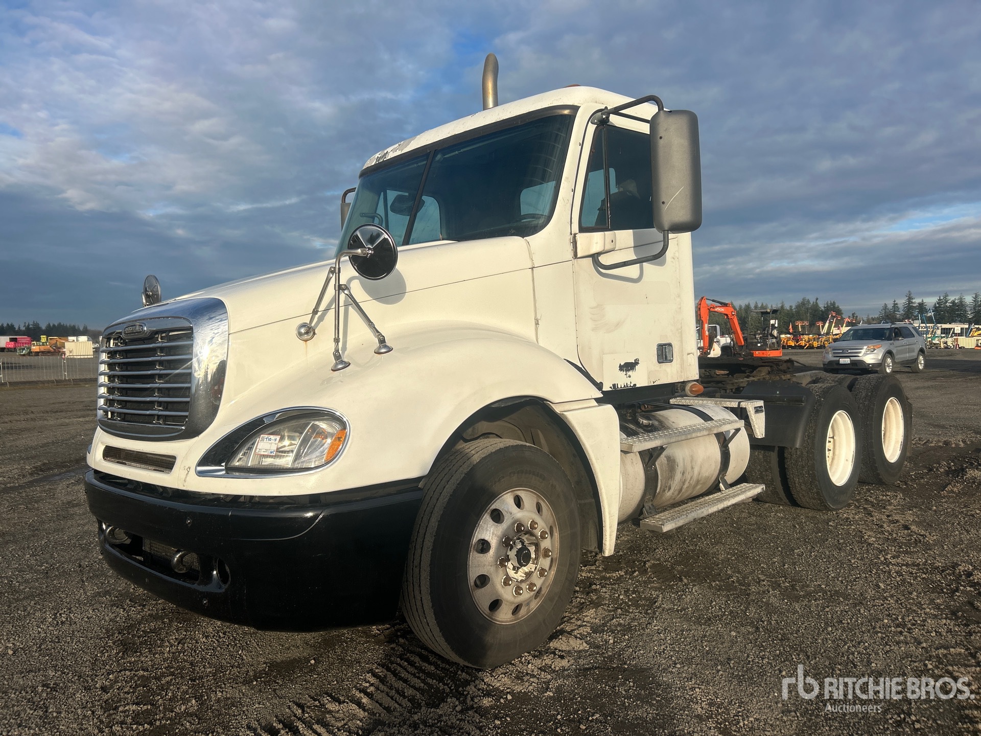 General Appearance with Featured Photo